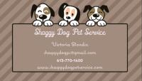 Shaggy Dog Pet Services image 1